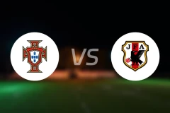 葡萄牙U17vs日本U17比分结果战报【2025/11/09】