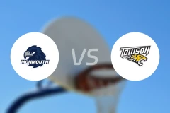 蒙茅斯大学女篮vs托森女篮比分预测【2026/01/17】