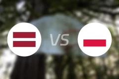 拉脱维亚vs波兰比分结果战报【2026/02/28】