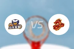 山东蜜獾vs贵州猛龙录像回放【2026/01/07】