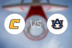 查他努加大学vs奥本大学比分结果战报【2025/12/14】