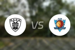 PAOK萨洛尼卡女篮vs基安尼纳女篮比分预测【2026/01/17】