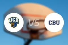 加州大学河滨分校vs加州浸信大学比分结果战报【2025/11/19】