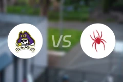 东卡罗莱纳大学vs里奇蒙德大学比分结果战报【2025/11/09】