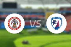 阿克灵顿vs切斯特菲尔德比分预测【2026/03/21】