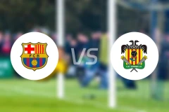 巴塞罗那U19vs科喏拉U19比分结果战报【2026/04/19】