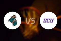 卡罗莱纳海岸大学vs大峡谷大学比分预测【2025/12/14】