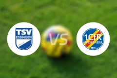 TSV埃辛根vs普福尔茨海姆比分预测【2026/03/14】