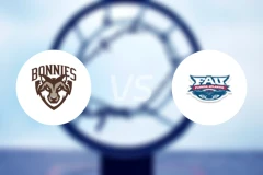 圣博纳旺蒂大学vs佛罗里达大西洋大学比分预测【2025/12/01】