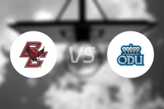 波士顿学院vs欧道明大学比分结果战报【2024/11/25】