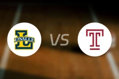 拉萨尔大学vs天普大学比分预测【2025/11/12】