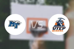 中田纳西州立大学vs得州大学埃尔帕索分校比分预测【2026/01/09】