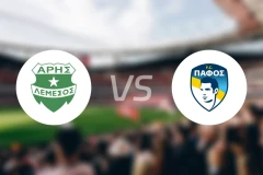 艾里斯利马索尔vs帕福斯FC比分预测【2026/03/02】