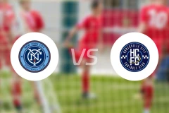 纽约城B队vs亨斯维尔城比分结果战报【2024/10/07】