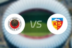 根克勒比利吉vs开塞利体育比分预测【2026/03/01】