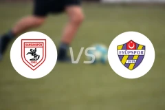 萨姆松珀vs伊尤斯堡比分结果战报【2025/11/10】