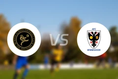 伯顿vsAFC温布尔登比分预测【2026/04/11】