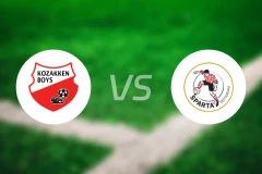 高沙根男生vs鹿特丹斯巴达青年队比分结果战报【2026/03/28】