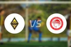 凯拉特U19vs奥林匹亚科斯U19比分结果战报【2025/12/09】