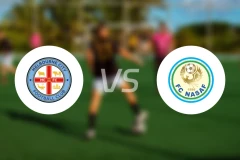 墨尔本城女足vs纳萨夫女足比分结果战报【2026/03/29】