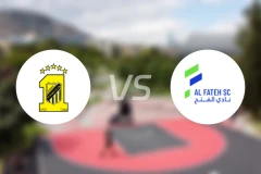 吉达联合vs哈萨征服比分预测【2026/01/16】