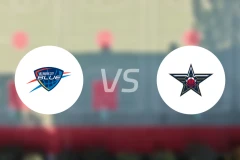 俄克拉荷马城蓝色vs伯明翰中队比分结果战报【2024/11/25】