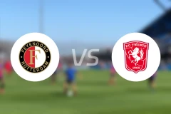 费耶诺德vs特温特比分结果战报【2024/10/06】