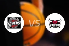 里奥格兰德山谷毒蛇vs风城公牛比分结果战报【2026/03/09】