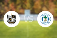 维尔港vs维冈竞技比分预测【2026/04/19】