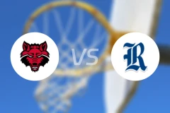 阿肯色州立vs莱斯大学比分结果战报【2025/12/14】