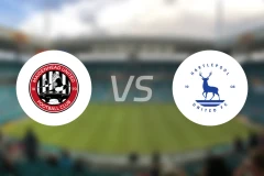 梅顿赫德联vs哈特尔浦比分预测【2024/10/19】