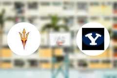 亚利桑那州立大学vs杨百翰大学比分预测【2026/01/08】