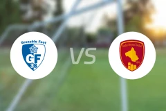 格勒诺布尔vs罗德兹比分结果战报【2025/11/08】