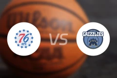 76人vs灰熊比分预测【2025/12/31】