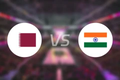 卡塔尔vs印度比分结果战报【2026/02/28】