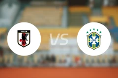 日本vs巴西比分结果战报【2025/10/14】