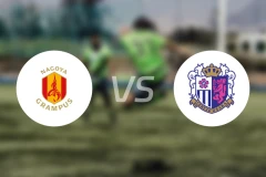 名古屋鲸鱼vs大阪樱花比分预测【2026/04/04】