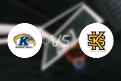 肯特州立大学vs肯尼索州立比分结果战报【2024/12/01】