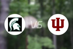 密歇根州立大学vs印第安纳大学比分结果战报【2026/03/02】