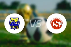 福特 FCvs卡皮萨巴体育俱乐部比分预测【2026/01/19】