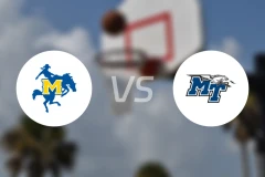 麦克尼斯州立vs中田纳西州立大学比分预测【2025/11/26】