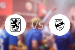 慕尼黑1860vsSC维尔比分结果战报【2024/12/14】