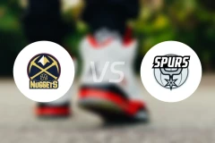 掘金vs马刺比分预测【2026/03/13】