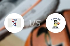 扎达尔女篮vs萨格勒布女篮比分预测【2024/10/12】