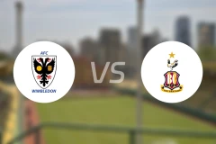 AFC温布尔登vs布拉德福德比分预测【2026/02/21】