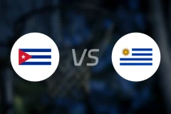 古巴vs乌拉圭录像回放【2026/03/03】