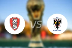 罗瑟汉姆vsAFC温布尔登比分预测【2026/01/24】