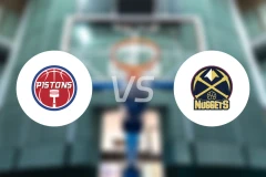 活塞vs掘金比分预测【2026/01/28】