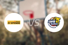 奥斯坦德vsLWD篮球比分预测【2026/02/01】