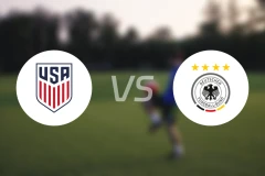 美国女足U20vs德国女足U20比分结果战报【2024/09/16】